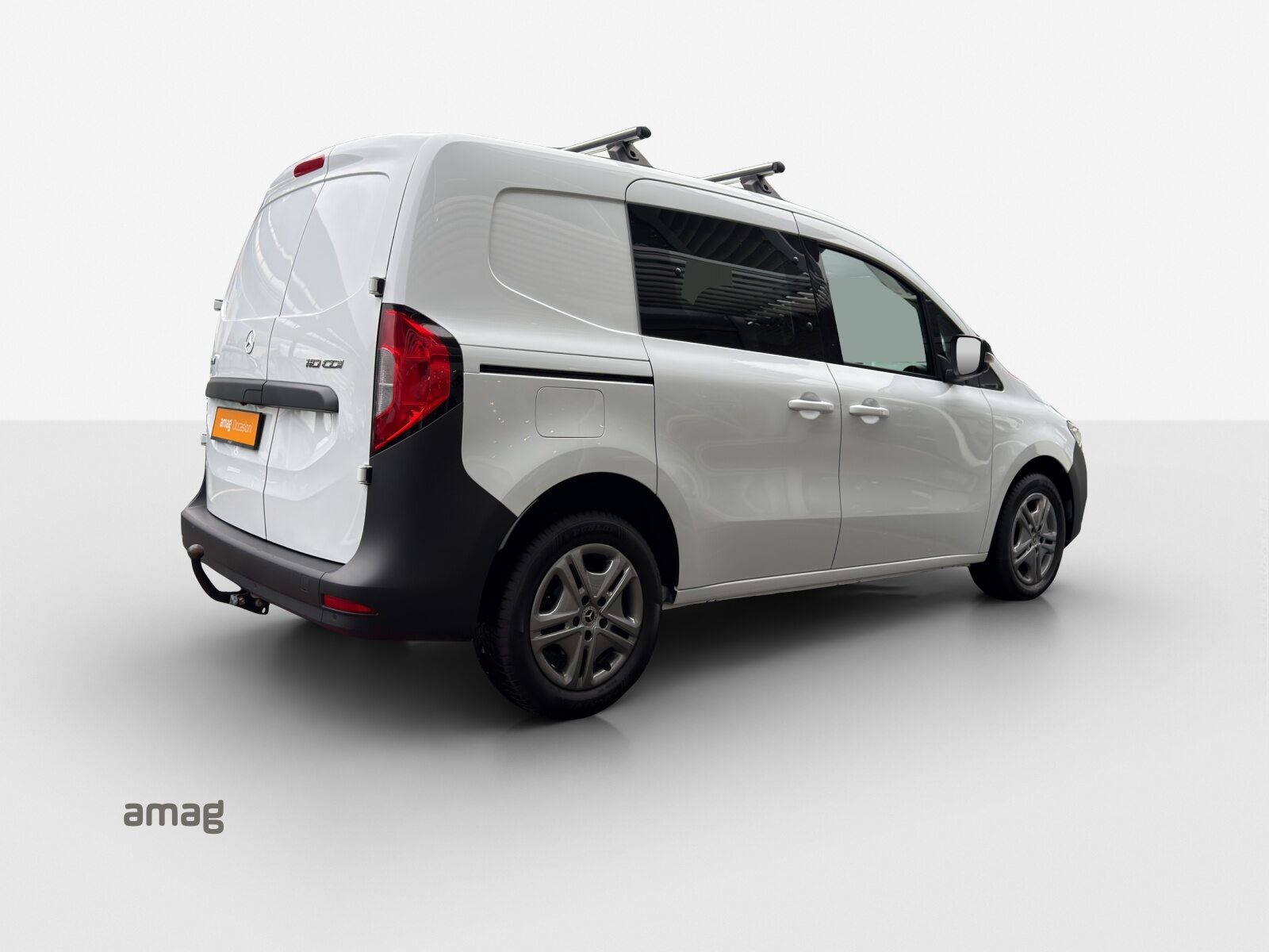 MERCEDES-BENZ Citan 110 CDI Pro, Diesel, Occasioni / Usate, Manuale - 5