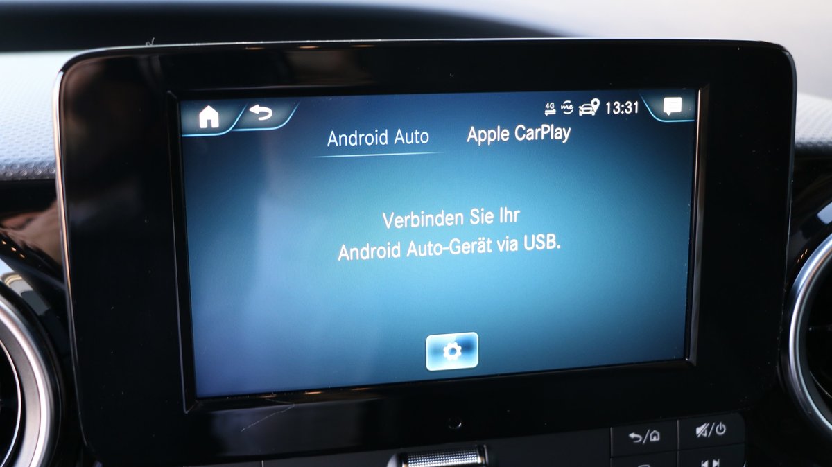 MERCEDES-BENZ ECITAN Standard 2716mm S 45KWh, Electric, Ex-demonstrator, Automatic - 7