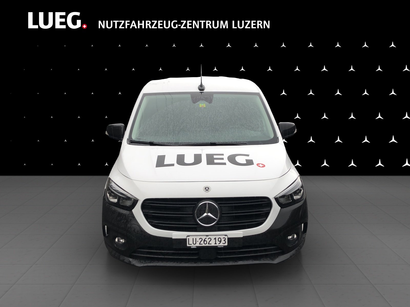 MERCEDES-BENZ eCitan Standard Pro, Elektro, Vorführwagen, Automatik - 3