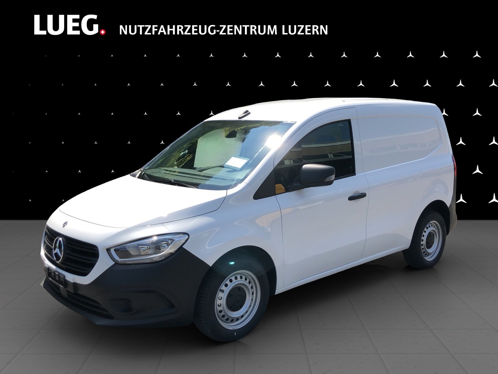MERCEDES-BENZ Citan 110 CDI Base, Diesel, Ex-demonstrator, Manual