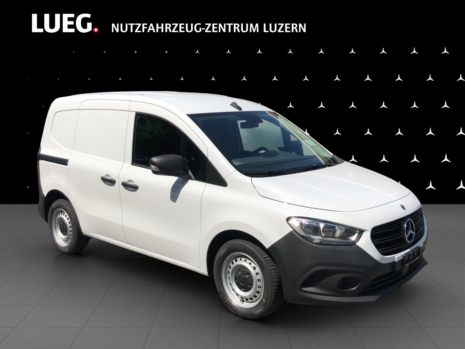 MERCEDES-BENZ Citan 110 CDI Base, Diesel, Ex-demonstrator, Manual - 2