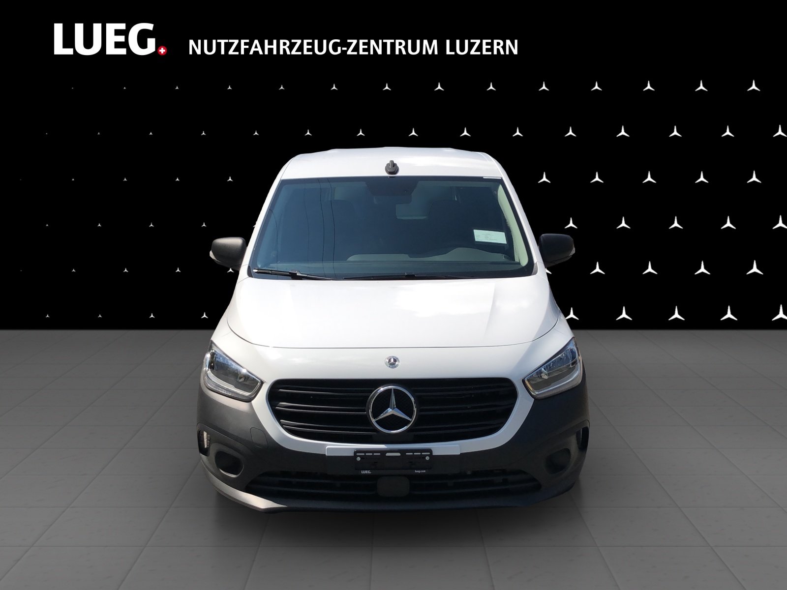 MERCEDES-BENZ Citan 110 CDI Base, Diesel, Ex-demonstrator, Manual - 3