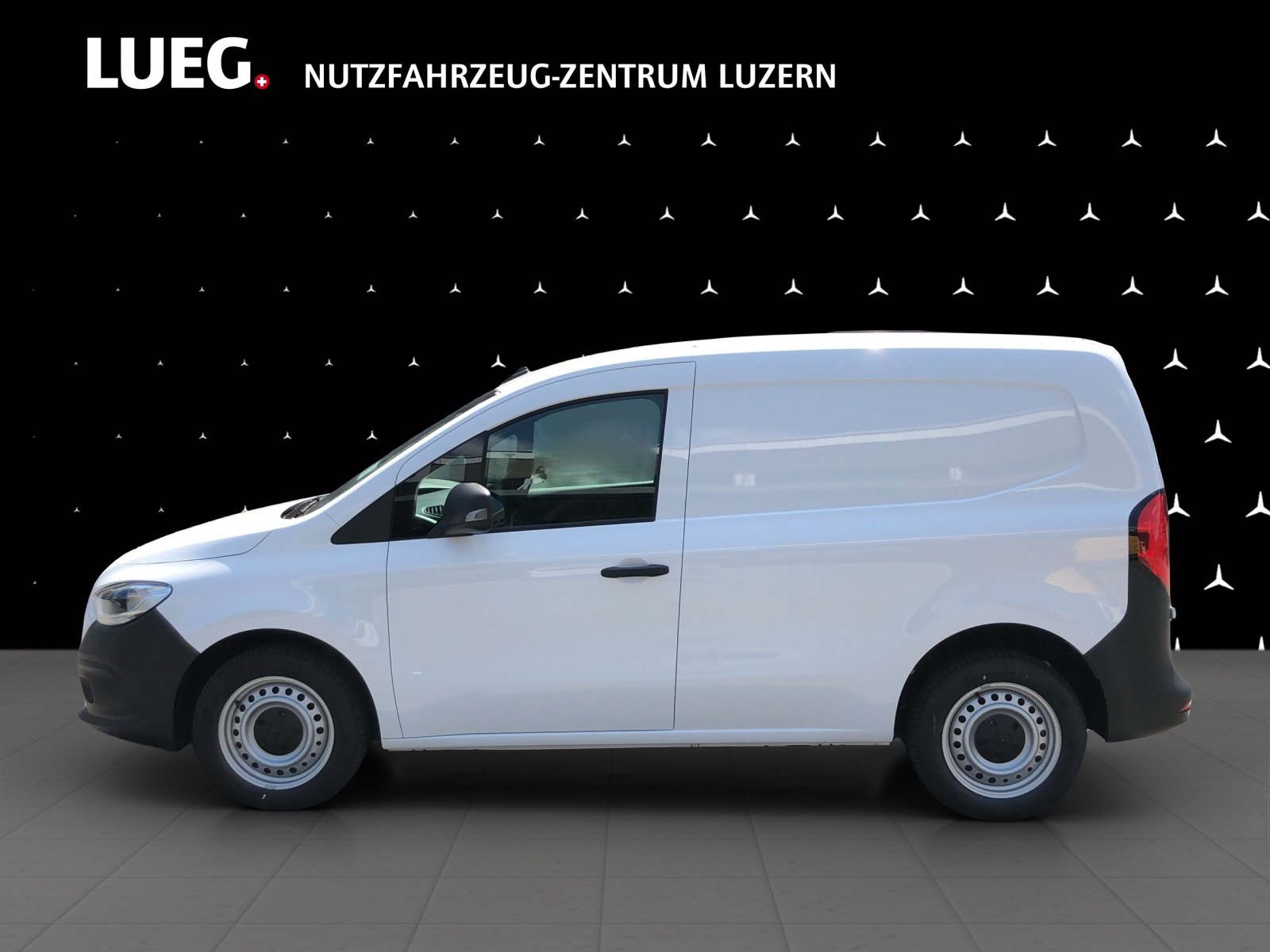 MERCEDES-BENZ Citan 110 CDI Base, Diesel, Ex-demonstrator, Manual - 4