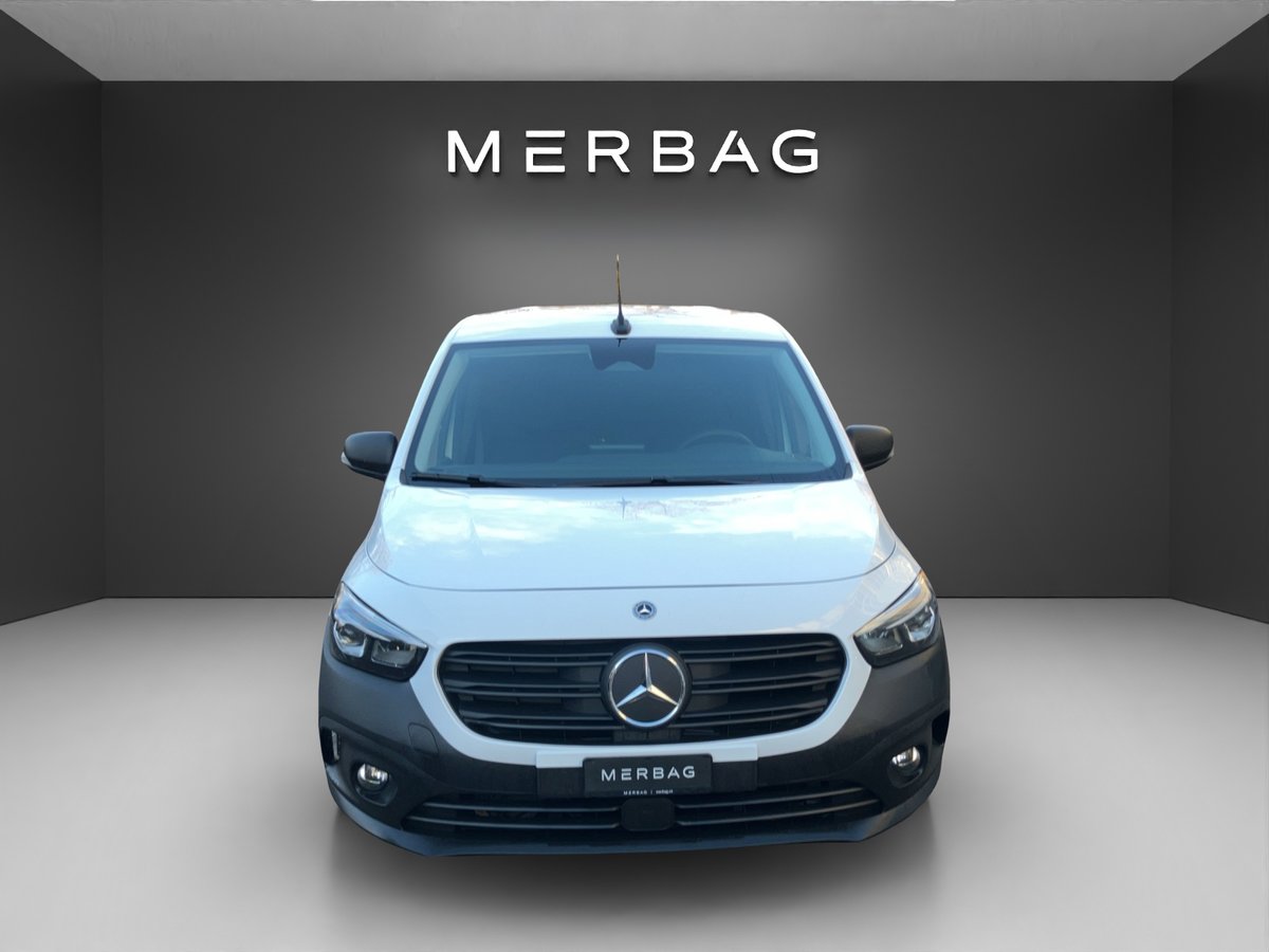 MERCEDES-BENZ eCitan 45kWh Select, Électrique, Voiture de démonstration, Automatique - 3