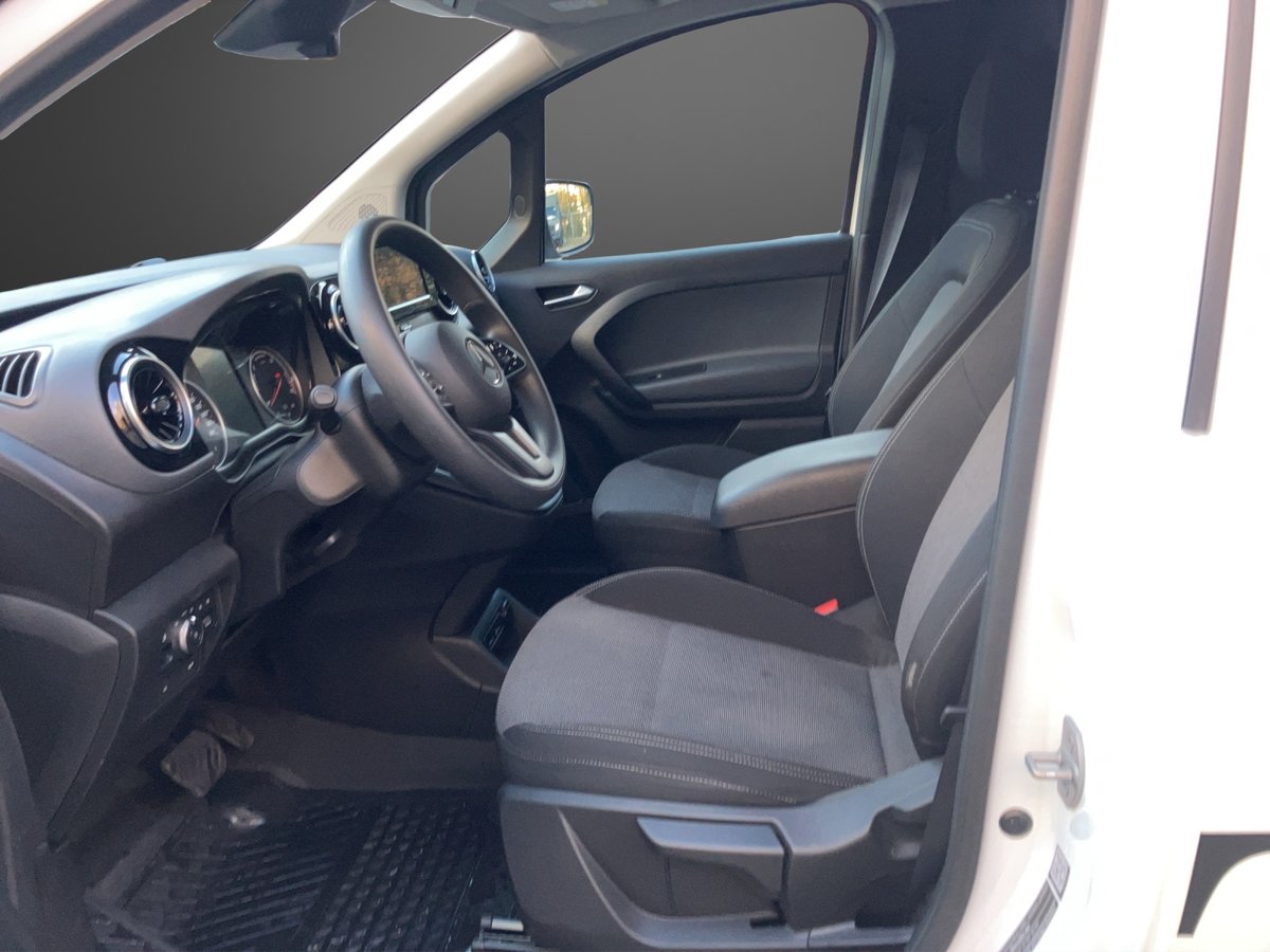 MERCEDES-BENZ eCitan 45kWh Select, Électrique, Voiture de démonstration, Automatique - 7
