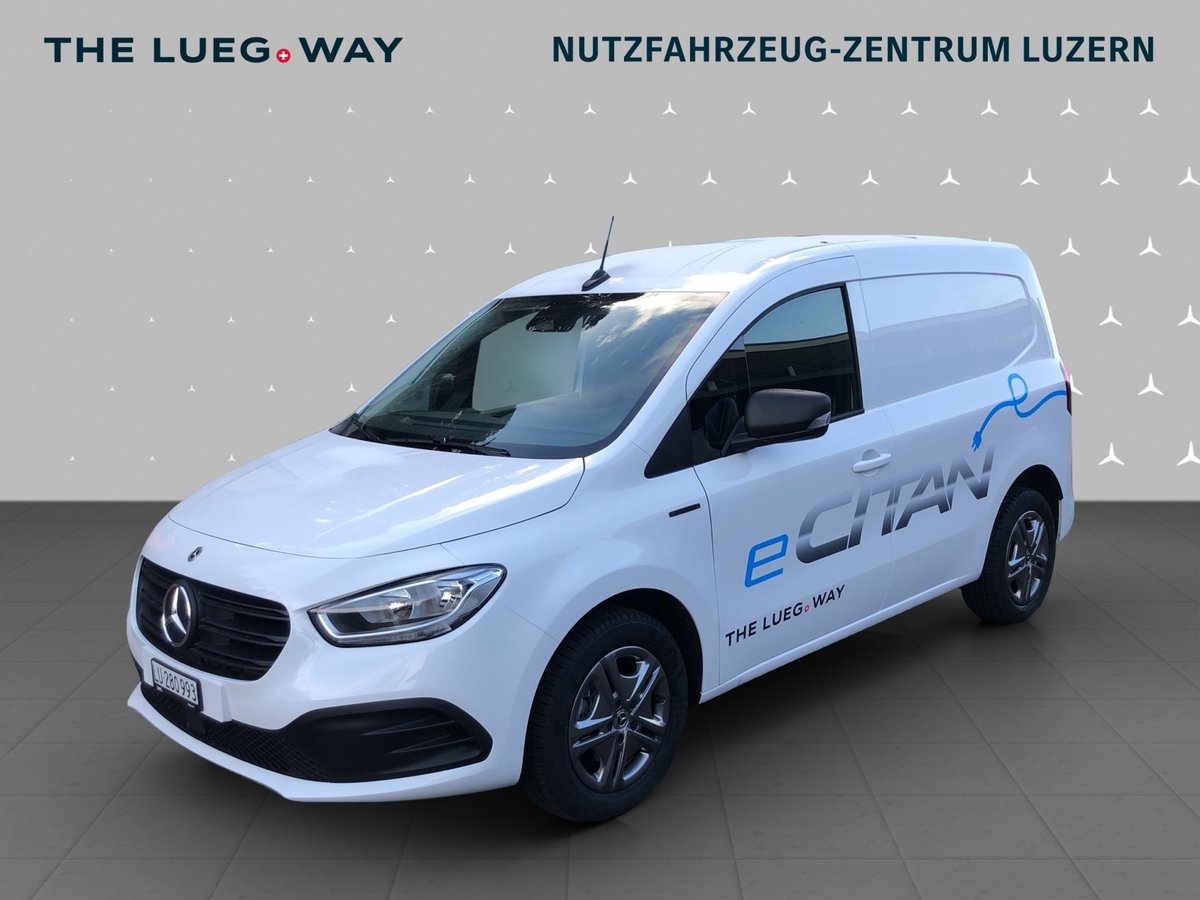 MERCEDES-BENZ eCitan 45kWh Pro