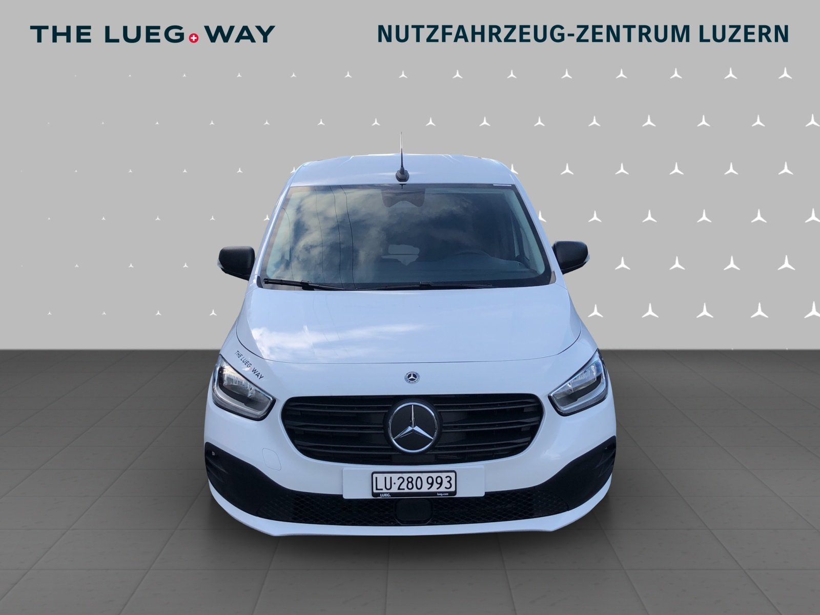 MERCEDES-BENZ eCitan 45kWh Pro, Elettrica, Auto dimostrativa, Automatico - 3