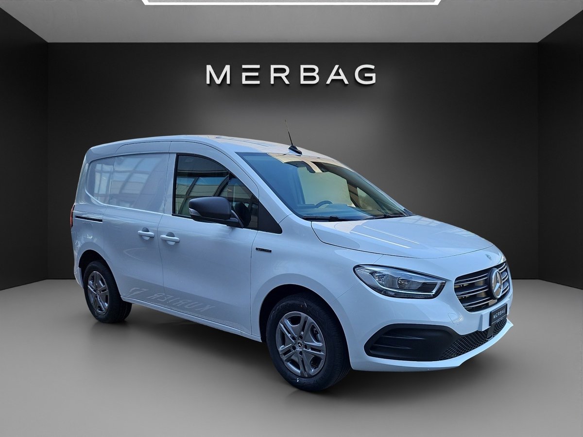 MERCEDES-BENZ eCitan 45kWh Pro