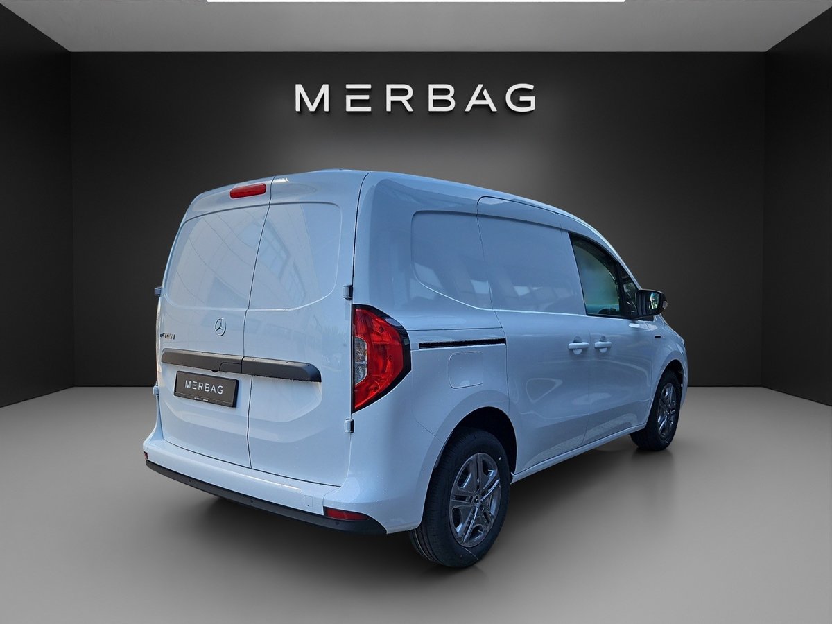 MERCEDES-BENZ eCitan 45kWh Pro, Elettrica, Auto dimostrativa, Automatico - 2