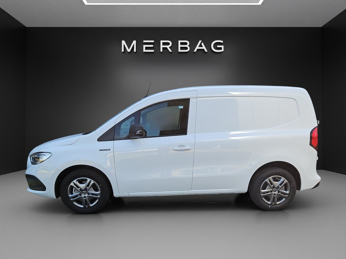 MERCEDES-BENZ eCitan 45kWh Pro, Elettrica, Auto dimostrativa, Automatico - 5