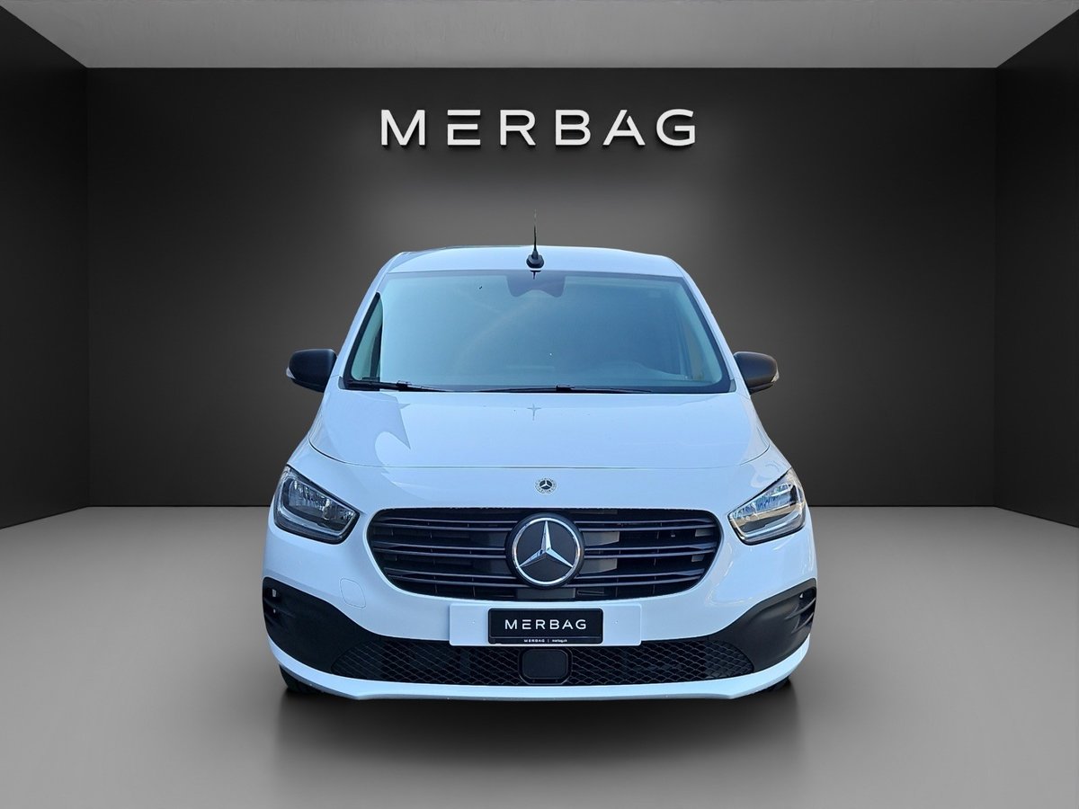 MERCEDES-BENZ eCitan 45kWh Pro, Elettrica, Auto dimostrativa, Automatico - 6