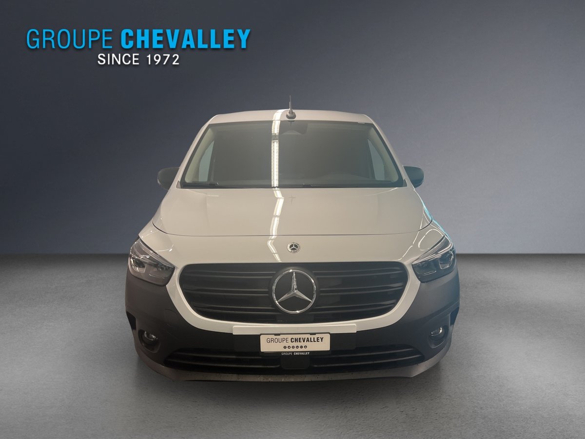 MERCEDES-BENZ eCitan 45kWh Base, Elektro, Vorführwagen, Automatik - 2