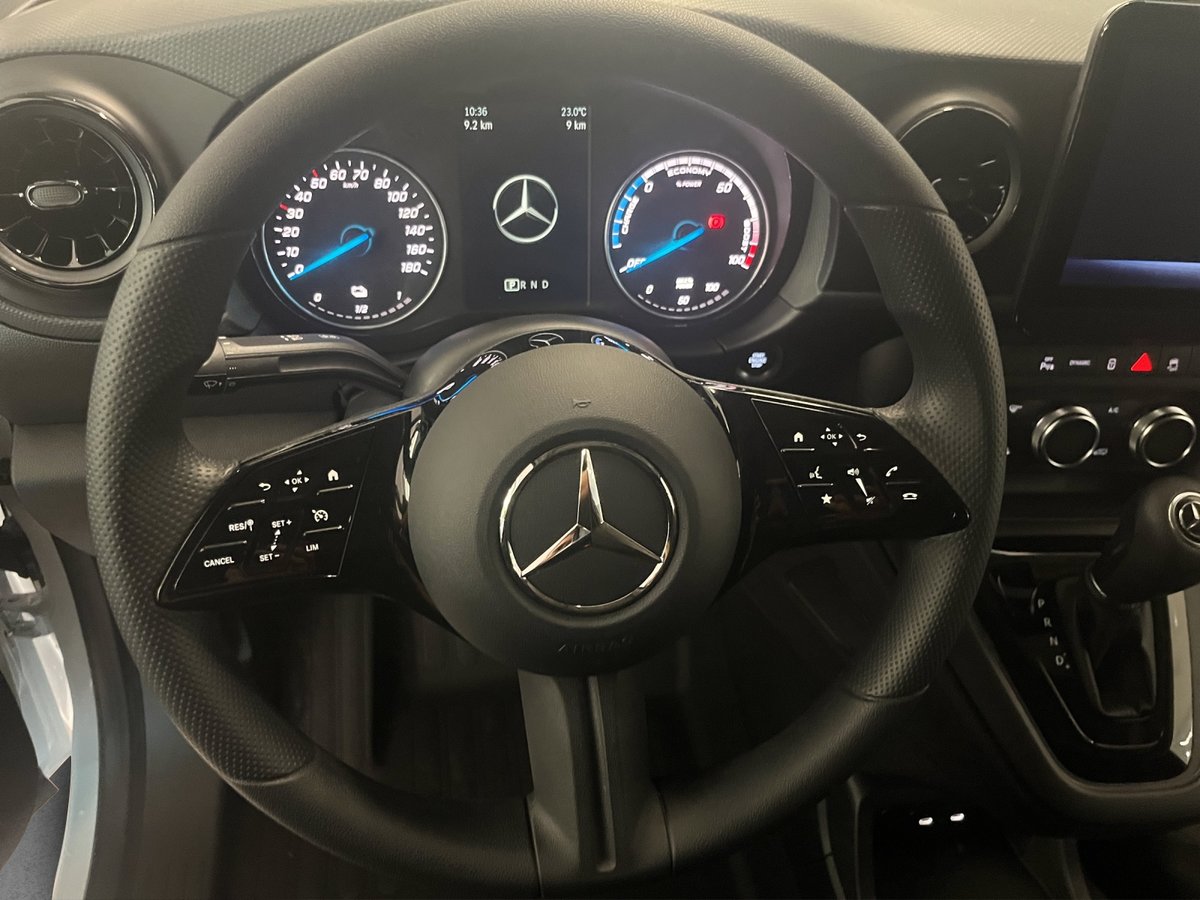 MERCEDES-BENZ eCitan 45kWh Base, Elektro, Vorführwagen, Automatik - 6
