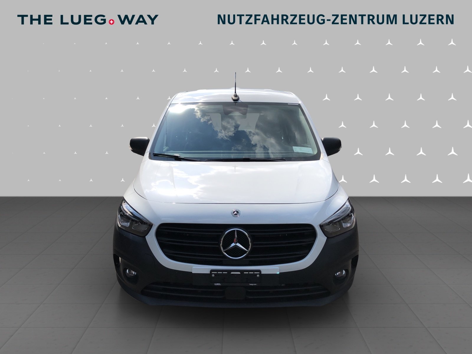 MERCEDES-BENZ Citan 112 CDI Mixto Lang Aut., Diesel, Ex-demonstrator, Automatic - 3
