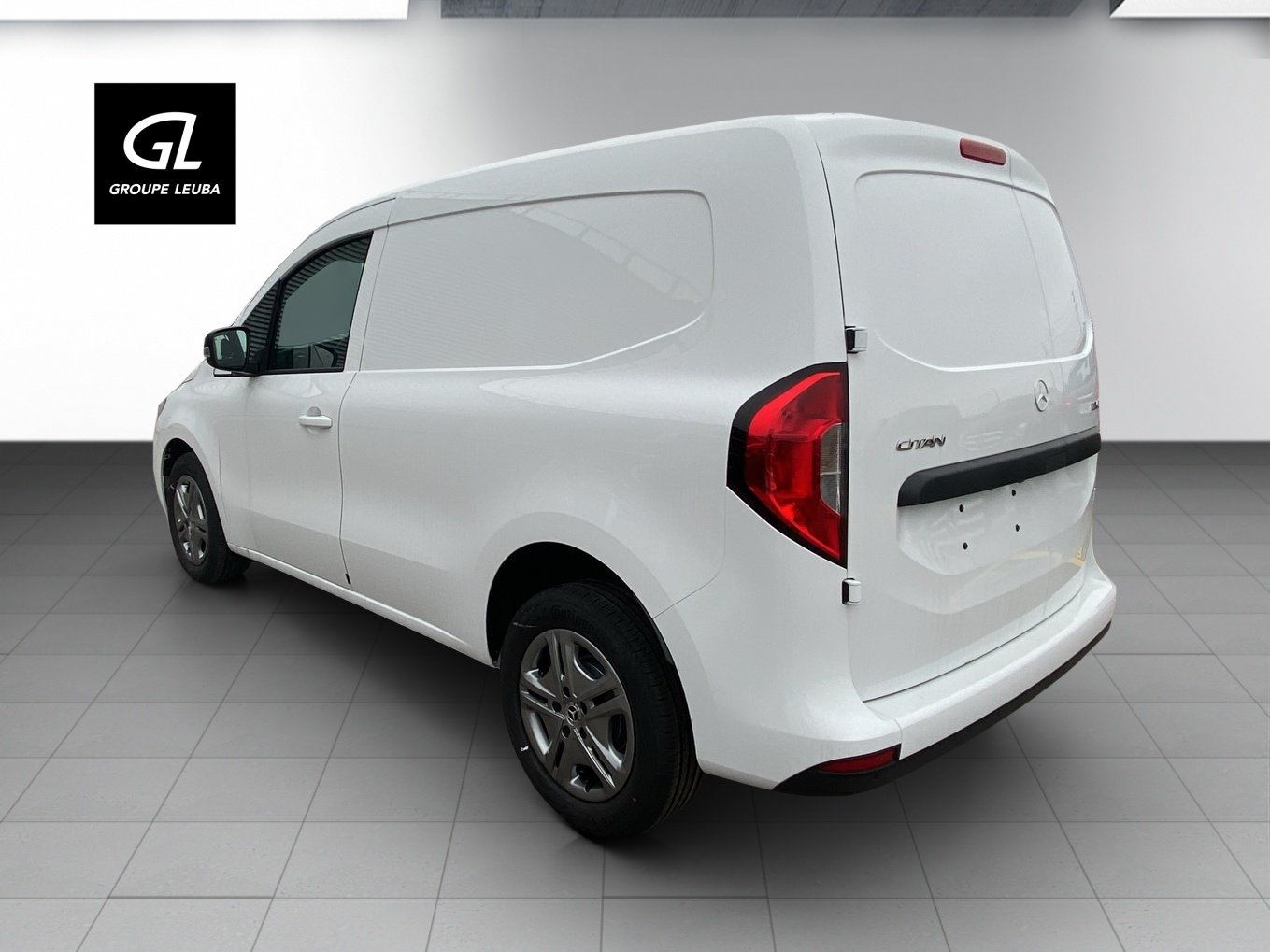 MERCEDES-BENZ Citan 112 CDI Pro, Diesel, Vorführwagen, Handschaltung - 4