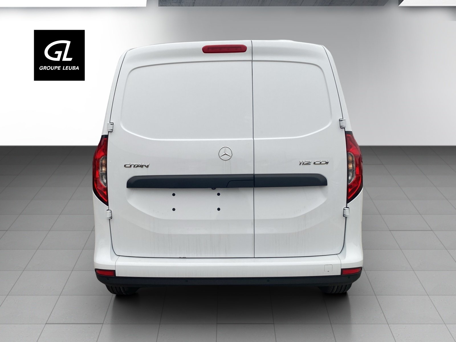 MERCEDES-BENZ Citan 112 CDI Pro, Diesel, Vorführwagen, Handschaltung - 5