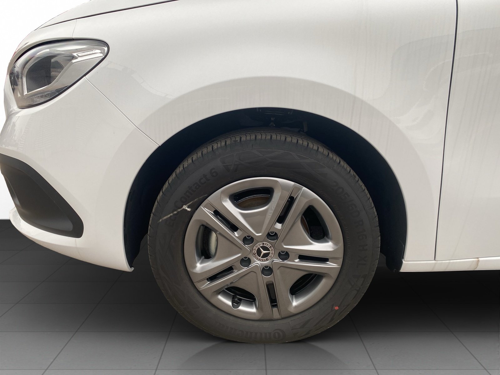 MERCEDES-BENZ Citan 112 CDI Pro, Diesel, Vorführwagen, Handschaltung - 6