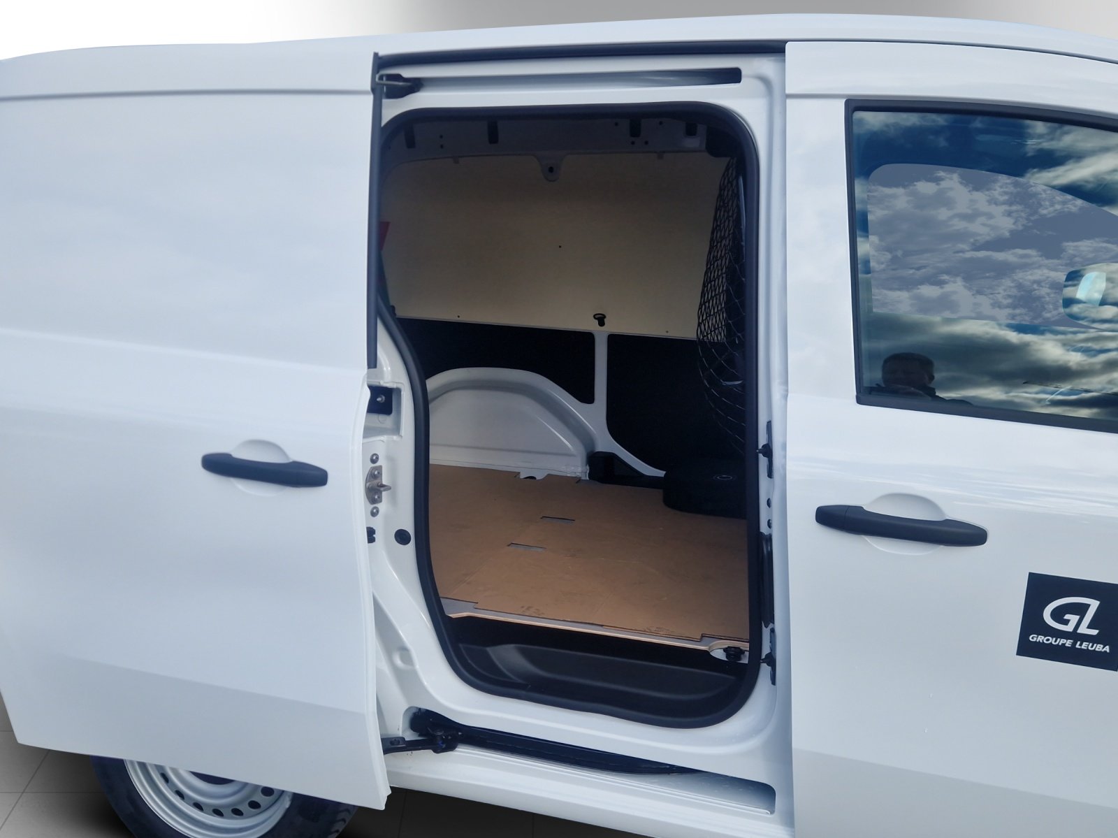 MERCEDES-BENZ eCitan 45kWh Base, Elektro, Vorführwagen, Automatik - 6