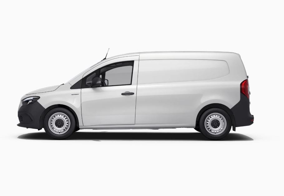 MERCEDES-BENZ eCitan Standard 3100 mm L WORKER, Elettrica, Auto dimostrativa, Automatico - 2