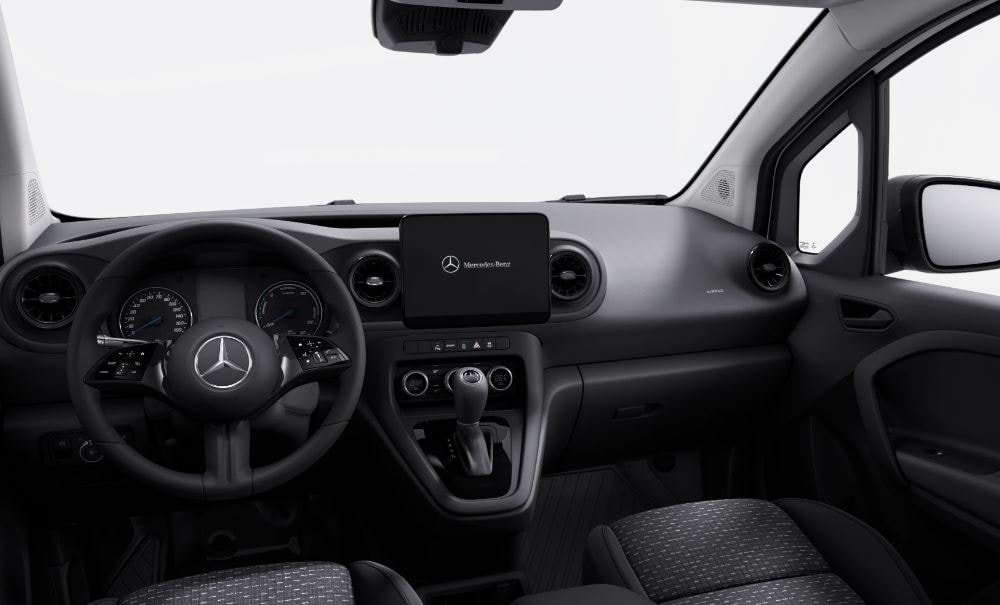MERCEDES-BENZ eCitan Standard 3100 mm L WORKER, Elettrica, Auto dimostrativa, Automatico - 3