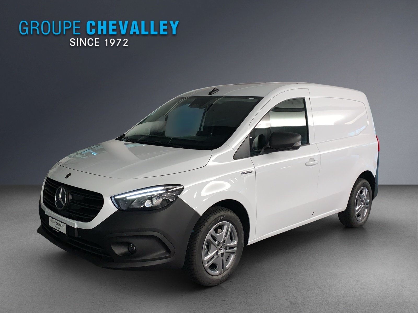 MERCEDES-BENZ eCitan 45kWh Pro