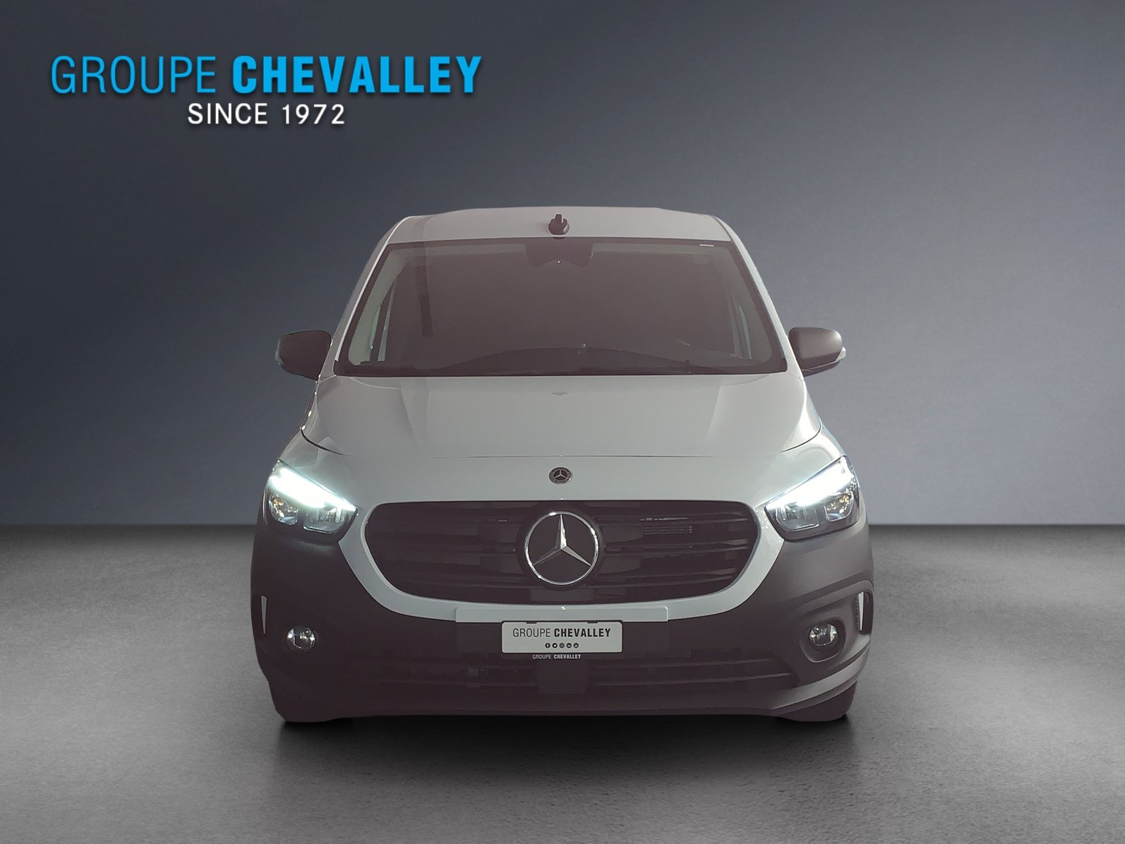 MERCEDES-BENZ eCitan 45kWh Pro, Elettrica, Auto dimostrativa, Automatico - 2