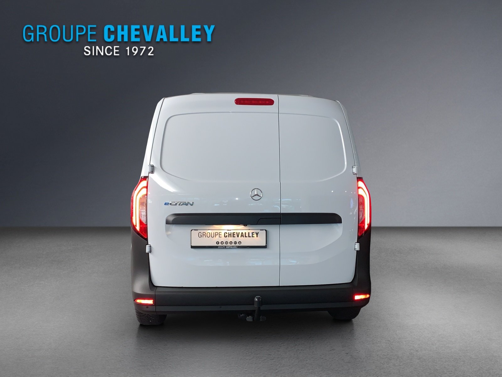 MERCEDES-BENZ eCitan 45kWh Pro, Elettrica, Auto dimostrativa, Automatico - 5