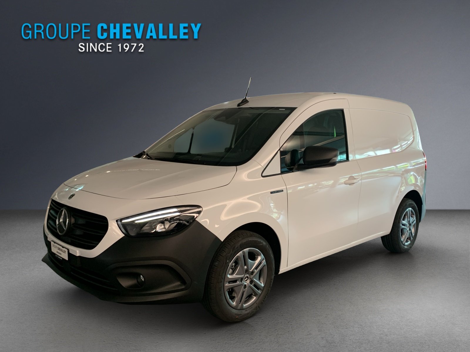 MERCEDES-BENZ eCitan 45kWh Pro