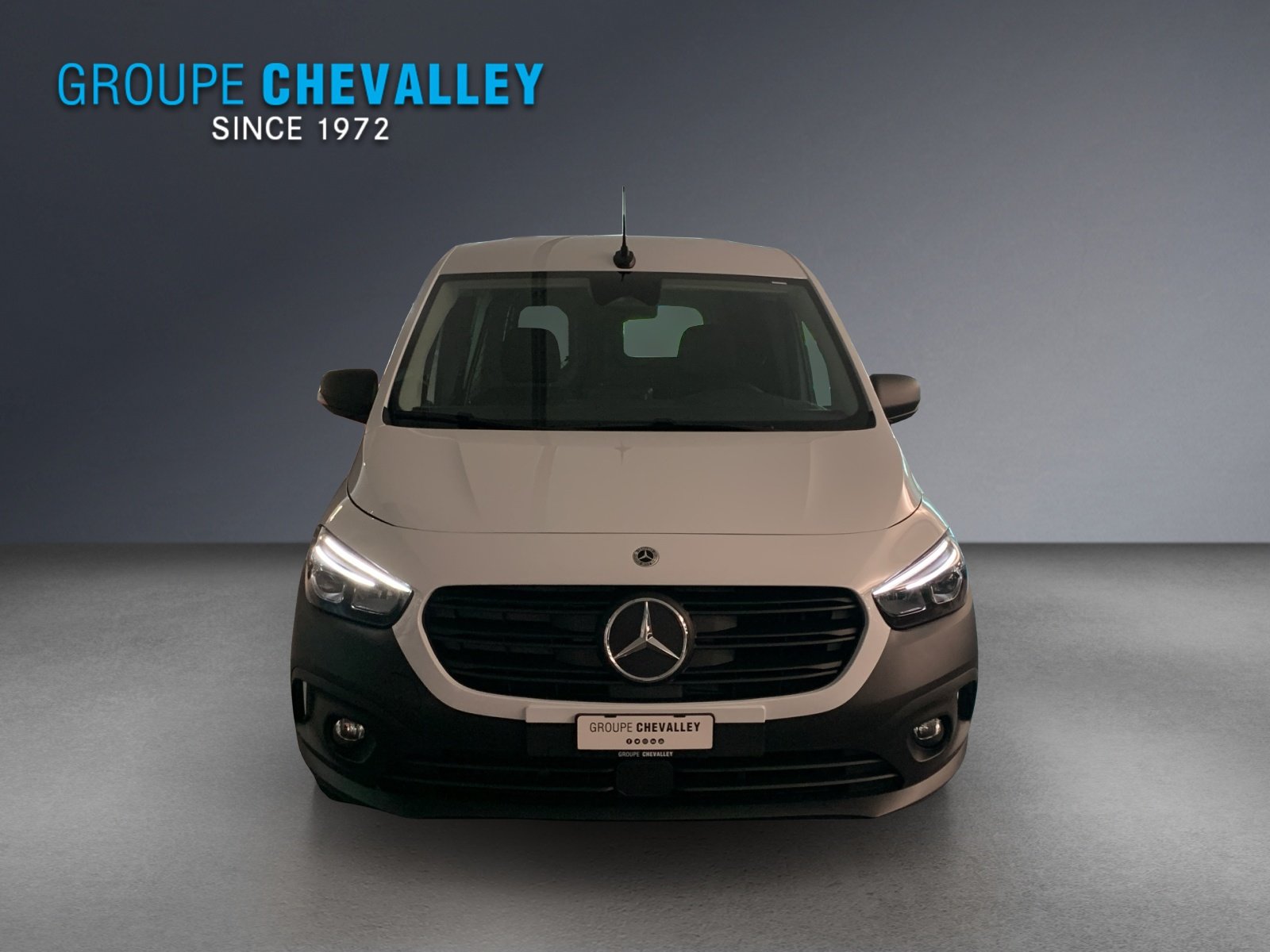 MERCEDES-BENZ eCitan 45kWh Pro, Électrique, Voiture de démonstration, Automatique - 2