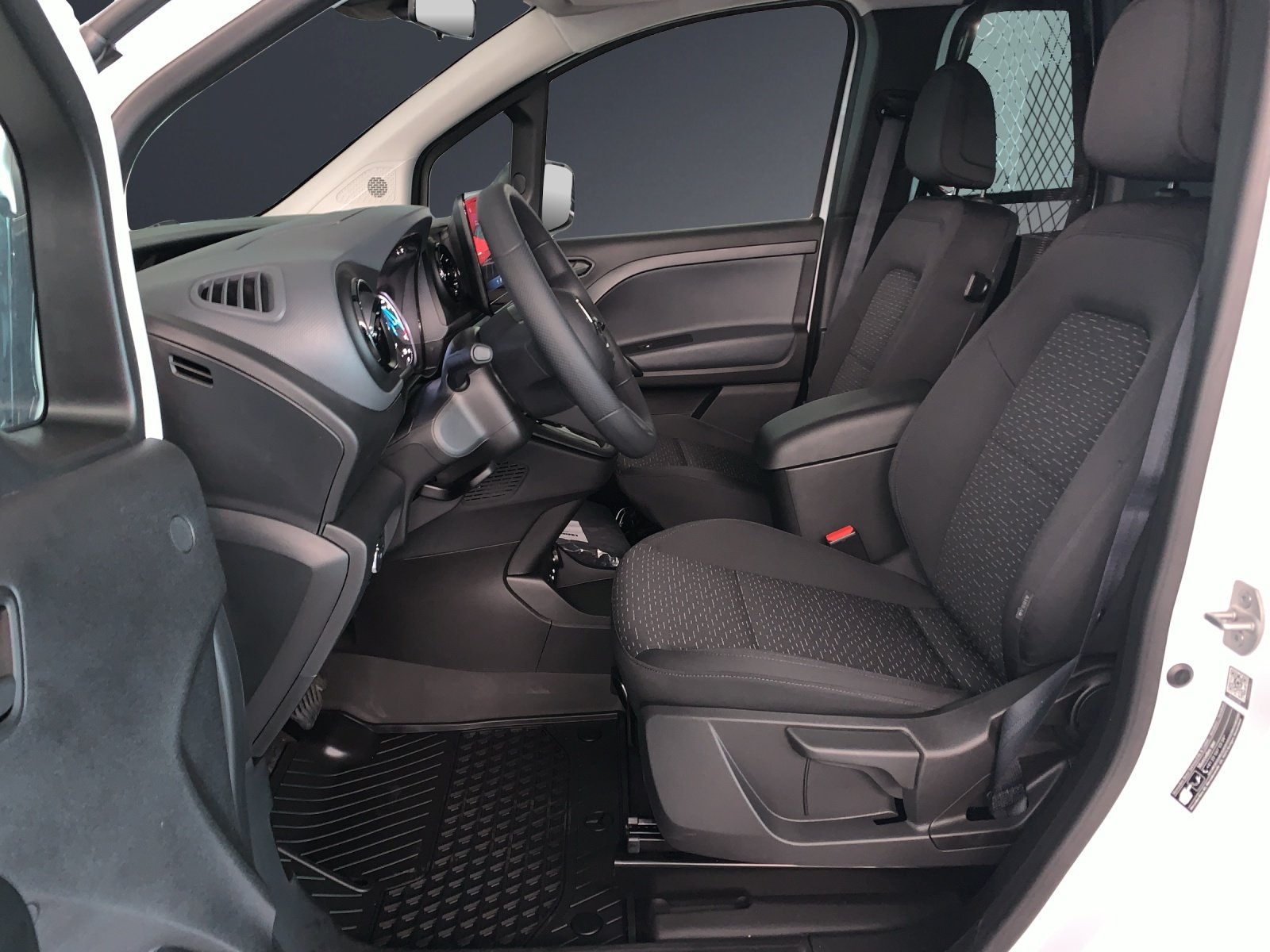 MERCEDES-BENZ eCitan 45kWh Pro, Électrique, Voiture de démonstration, Automatique - 7