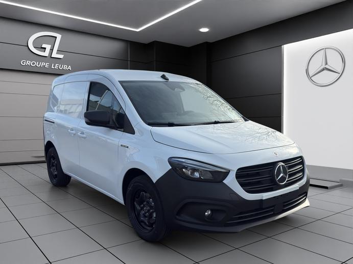 MERCEDES-BENZ eCitan 45kWh WORKER, Elektro, Vorführwagen, Automatik