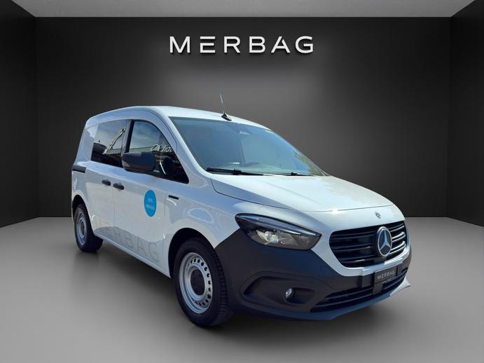 MERCEDES-BENZ eCitan 45kWh Base, Elektro, Vorführwagen, Automatik