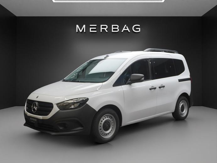 MERCEDES-BENZ Citan 112 CDI Base, Diesel, New car, Automatic