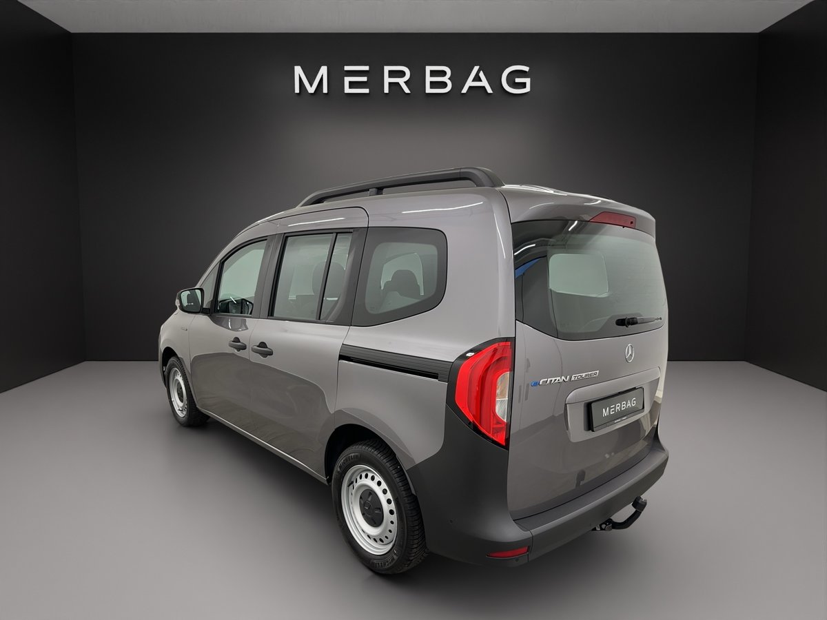 MERCEDES-BENZ eCitan 45kWh Base, Électrique, Voiture nouvelle, Automatique - 4