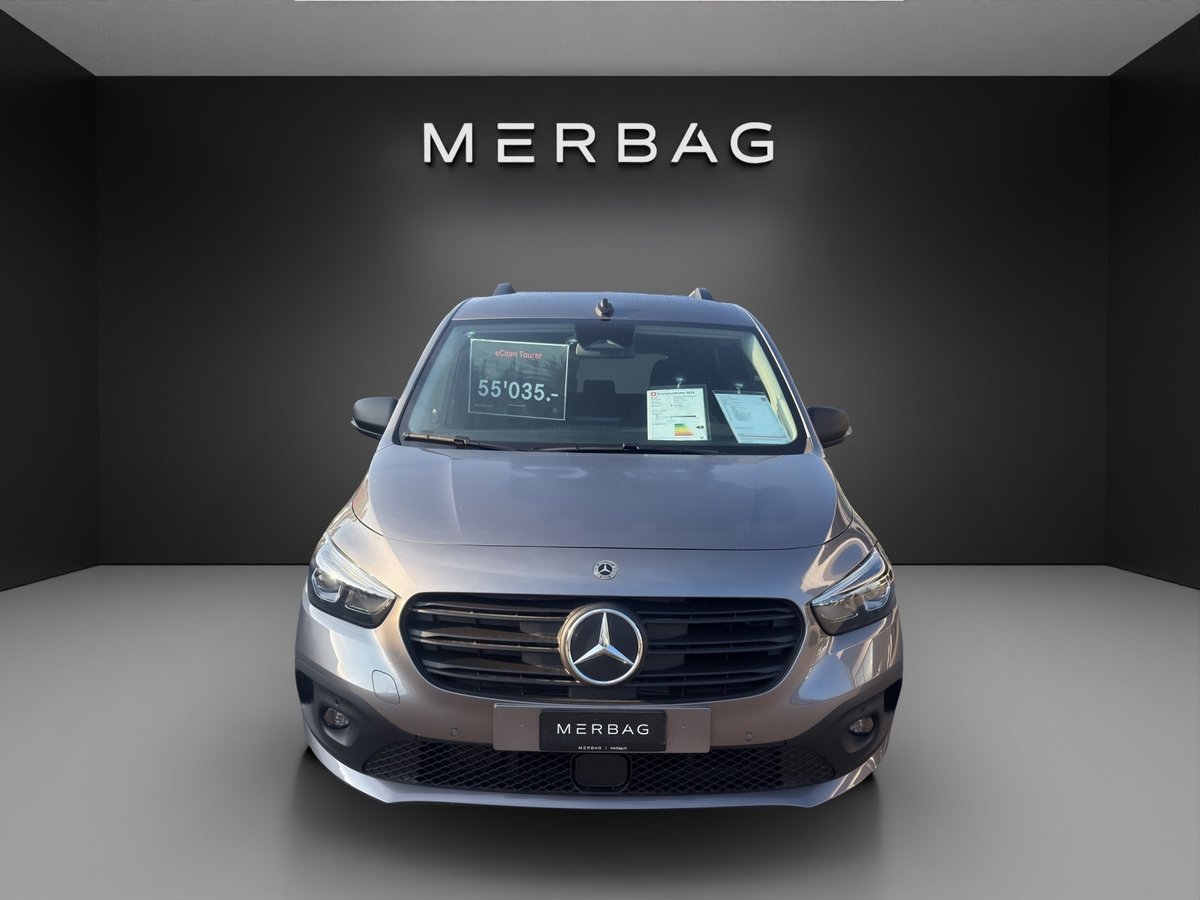 MERCEDES-BENZ eCitan 45kWh Pro, Elettrica, Auto nuove, Automatico - 5