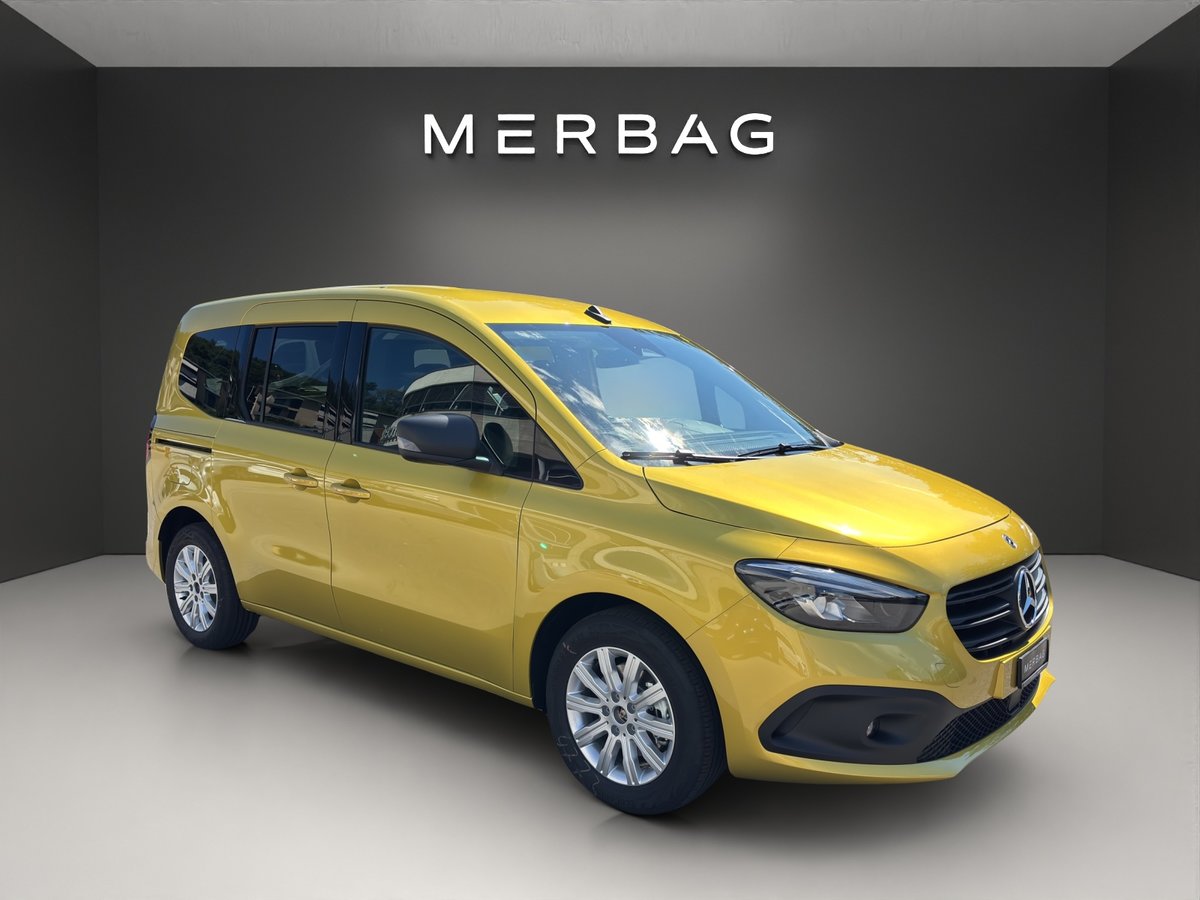 MERCEDES-BENZ Citan 112 CDI Base Aut.