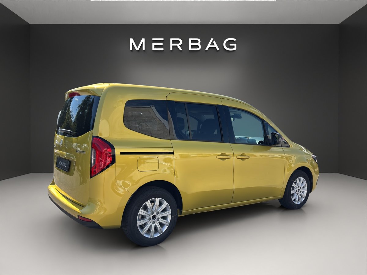 MERCEDES-BENZ Citan 112 CDI Base Aut., Diesel, Auto nuove, Automatico - 2