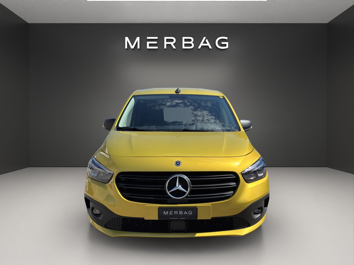 MERCEDES-BENZ Citan 112 CDI Base Aut., Diesel, Auto nuove, Automatico - 3