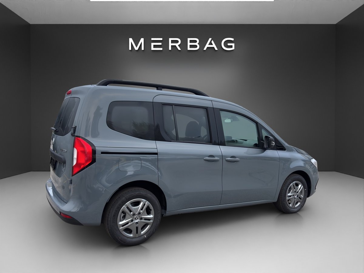 MERCEDES-BENZ Citan 112 CDI Pro Aut., Diesel, Auto nuove, Automatico - 2