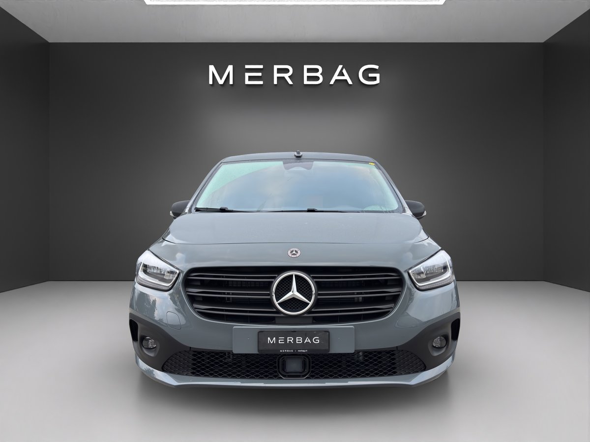 MERCEDES-BENZ Citan 112 CDI Pro Aut., Diesel, Auto nuove, Automatico - 3