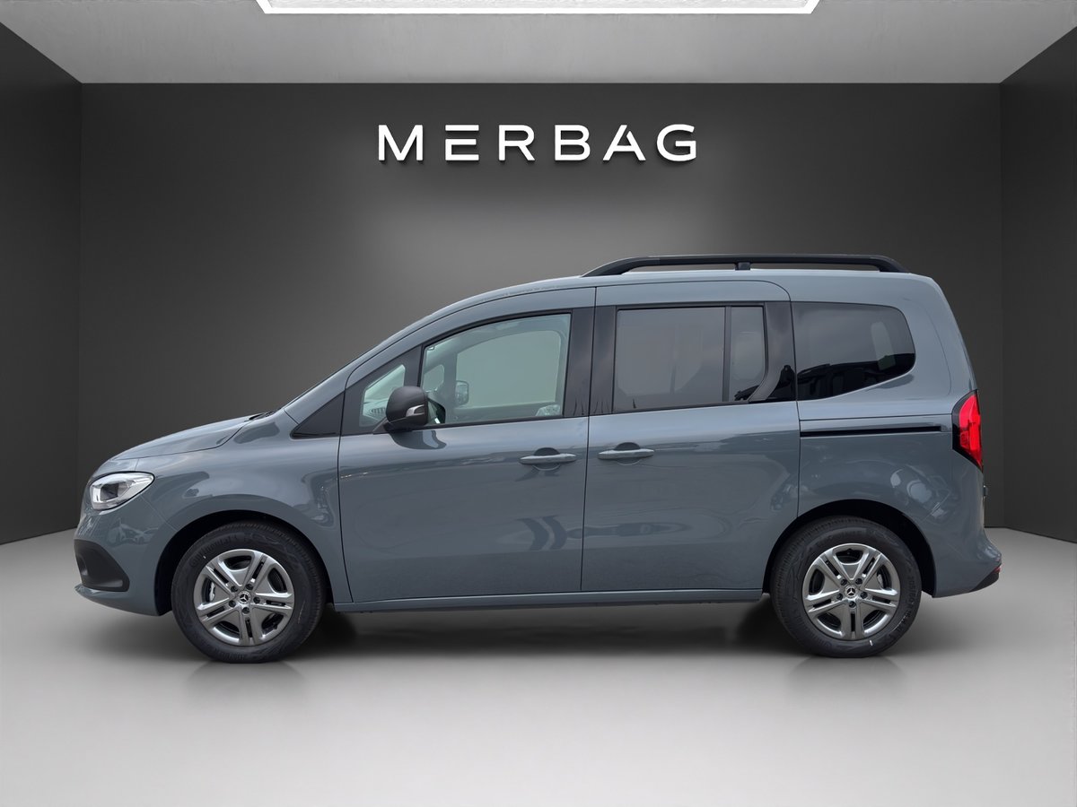 MERCEDES-BENZ Citan 112 CDI Pro Aut., Diesel, Auto nuove, Automatico - 4