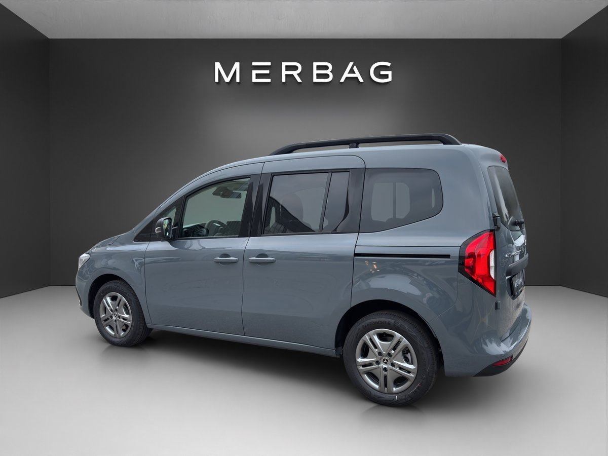 MERCEDES-BENZ Citan 112 CDI Pro Aut., Diesel, Auto nuove, Automatico - 5