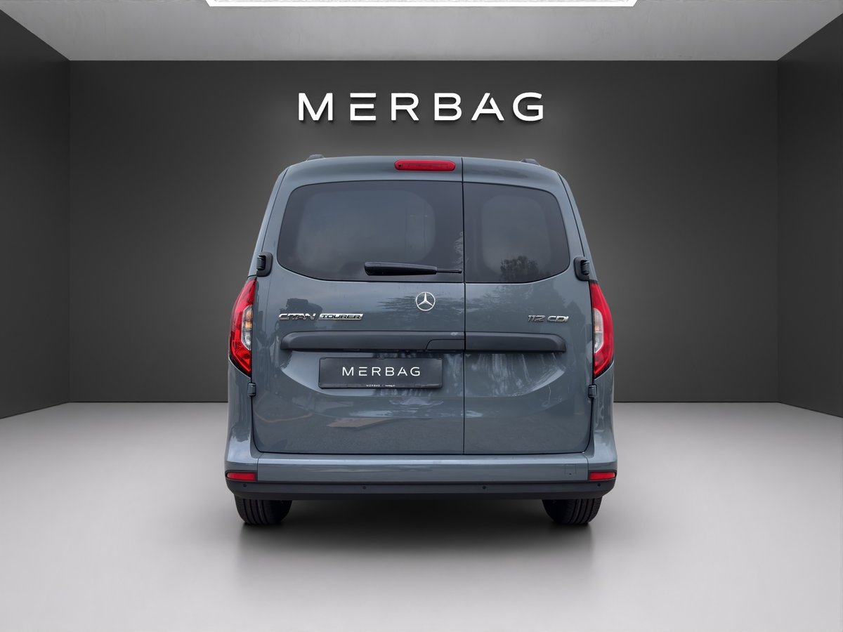 MERCEDES-BENZ Citan 112 CDI Pro Aut., Diesel, Auto nuove, Automatico - 6