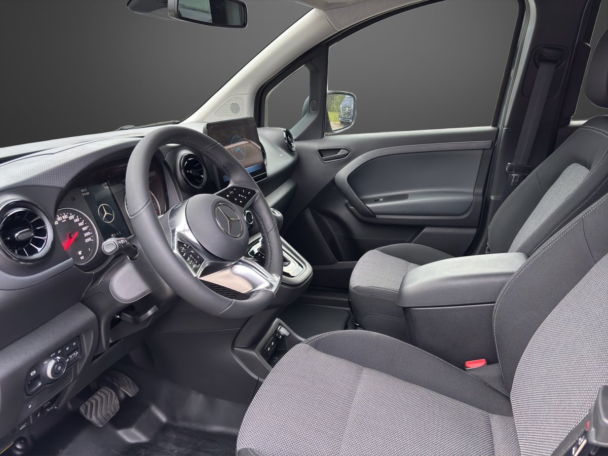 MERCEDES-BENZ Citan 112 CDI Pro Aut., Diesel, Auto nuove, Automatico - 7