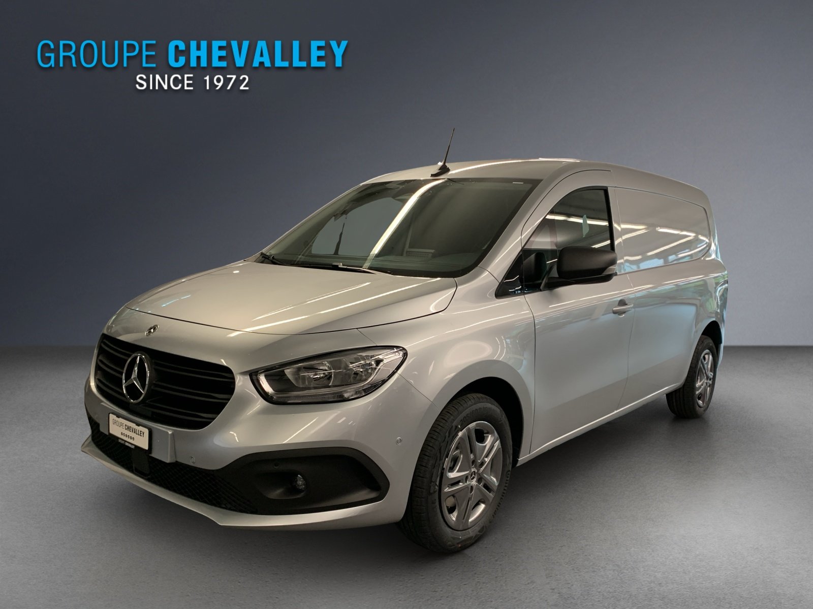 MERCEDES-BENZ Citan 112 CDI KA 3100mm L