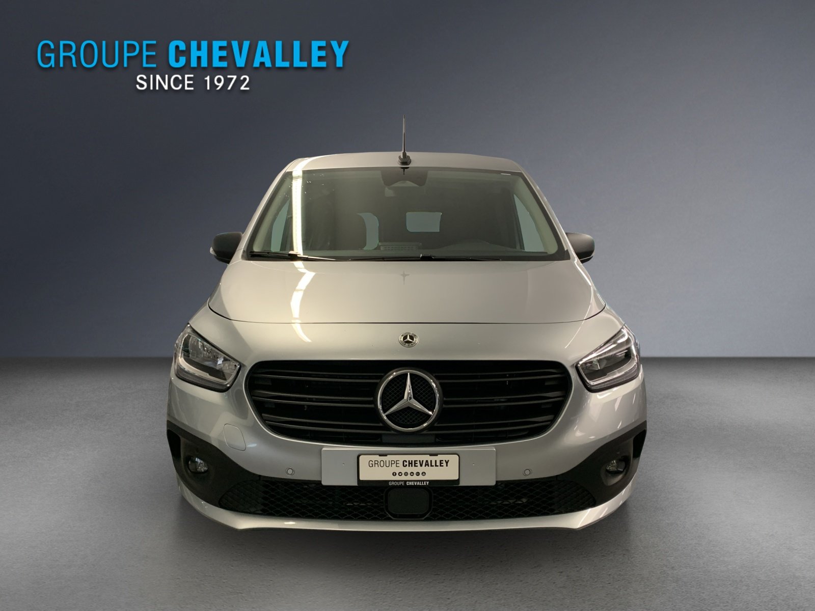 MERCEDES-BENZ Citan 112 CDI KA 3100mm L, Diesel, Voiture nouvelle, Automatique - 2