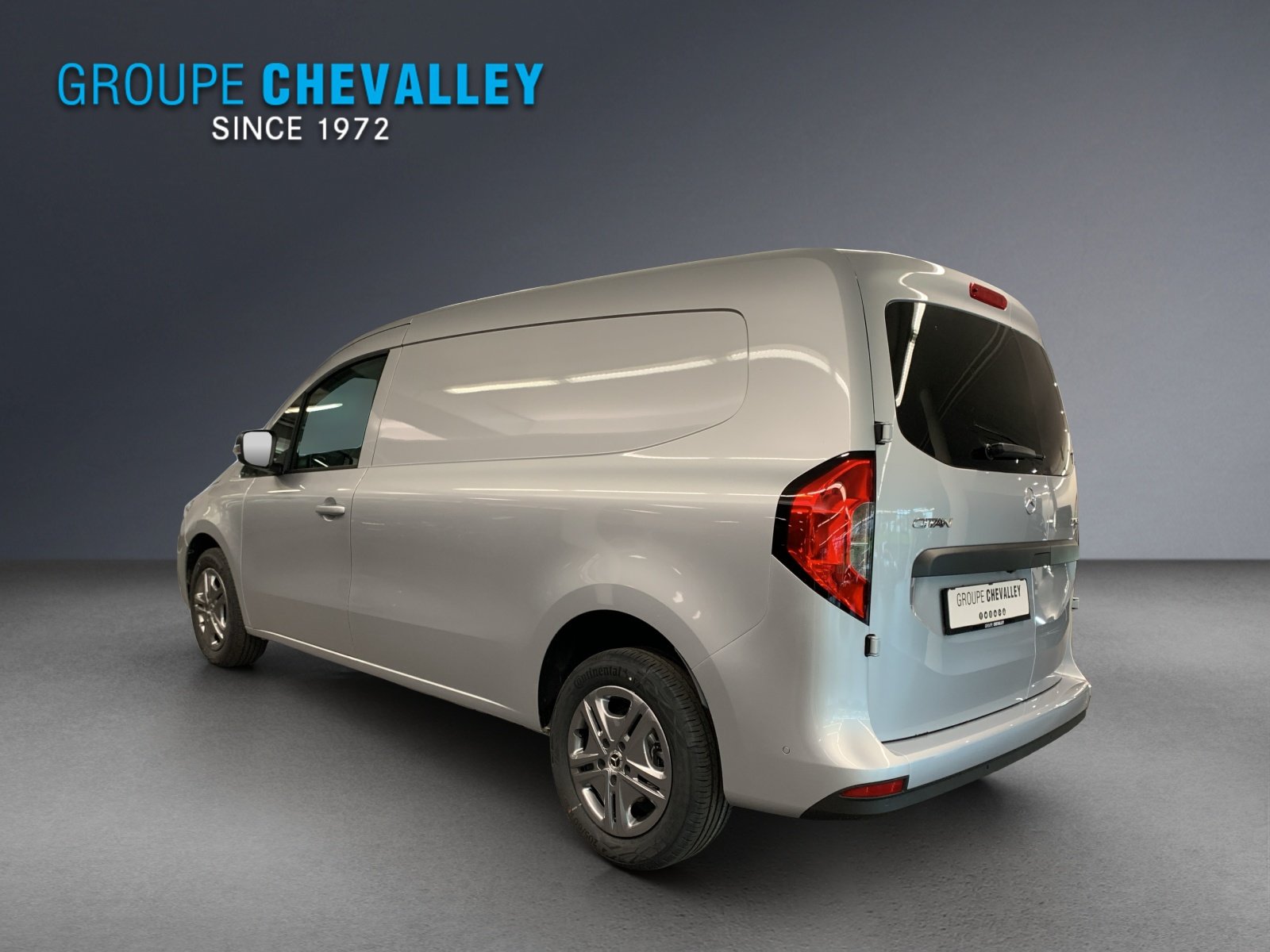 MERCEDES-BENZ Citan 112 CDI KA 3100mm L, Diesel, Voiture nouvelle, Automatique - 4