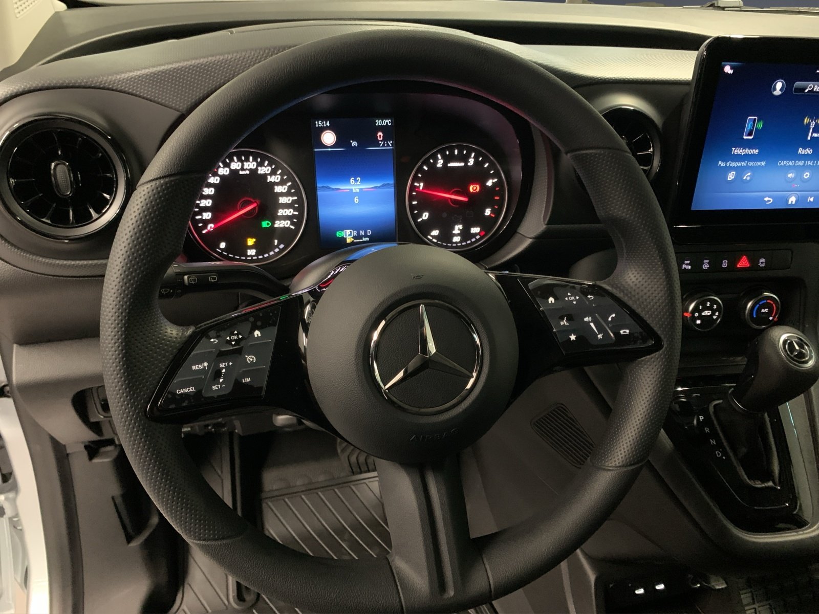 MERCEDES-BENZ Citan 112 CDI KA 3100mm L, Diesel, Voiture nouvelle, Automatique - 7