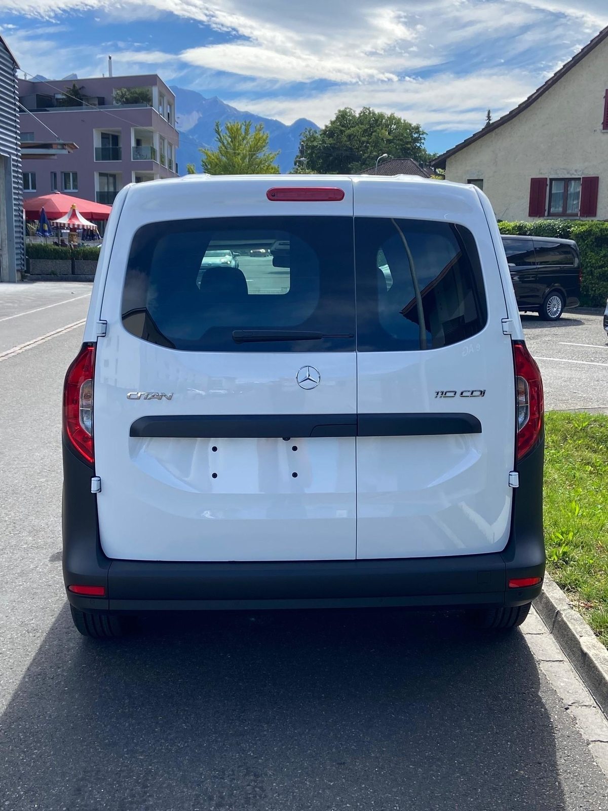 MERCEDES-BENZ Citan 110 Kaw. S 1.5 CDI, Diesel, Voiture nouvelle, Manuelle - 3