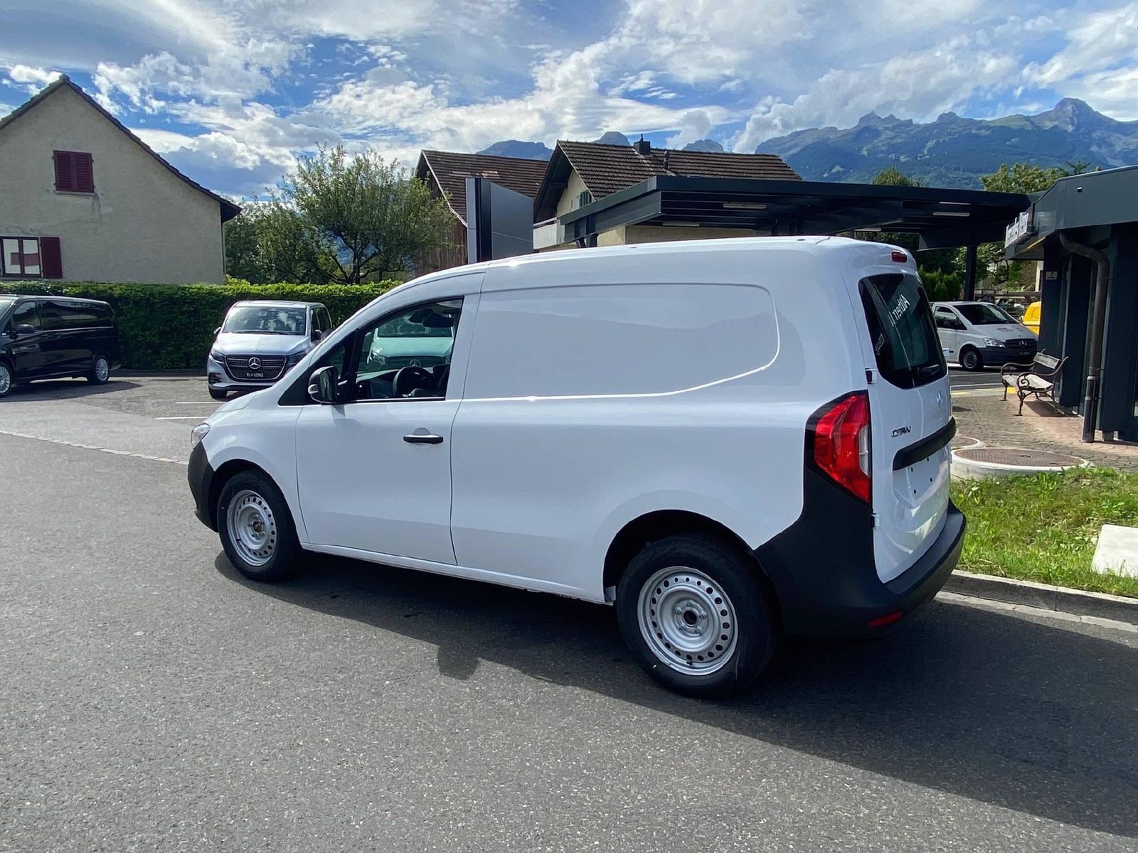 MERCEDES-BENZ Citan 110 Kaw. S 1.5 CDI, Diesel, Voiture nouvelle, Manuelle - 5